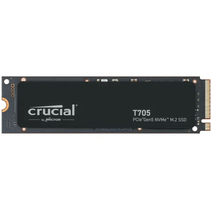 Накопитель SSD Micron M.2 2280 1TB T705 Фото
