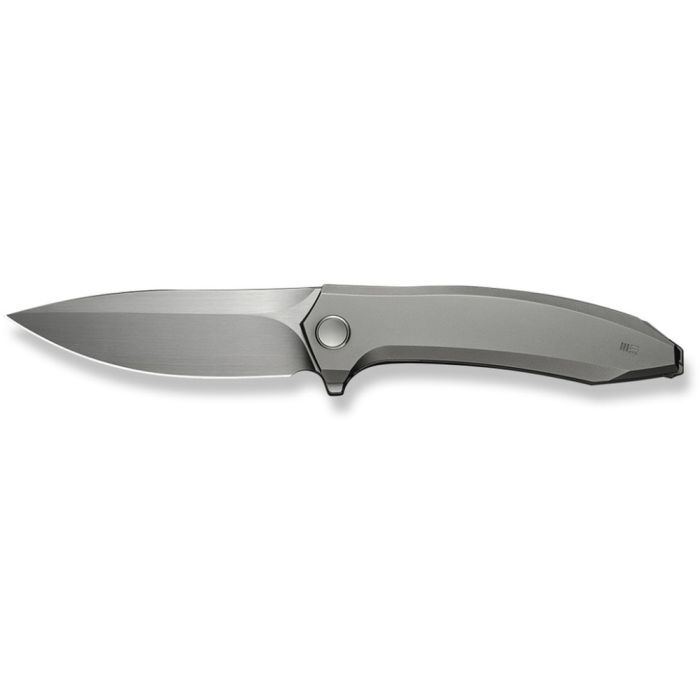 Нож Weknife Acuminal, Grey Titanium, Satin Фото