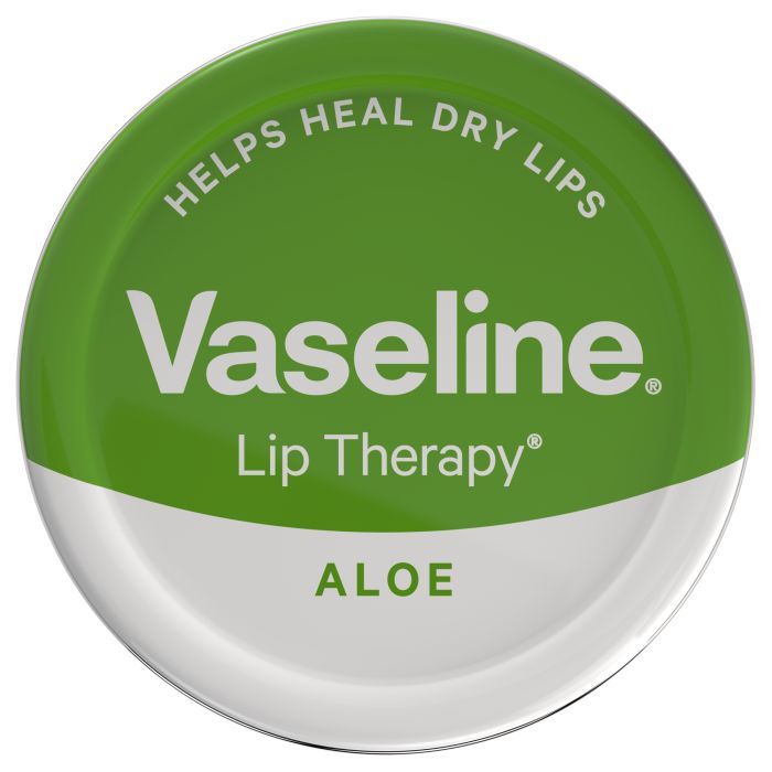 Бальзам для губ Vaseline Алоэ 20 г Фото