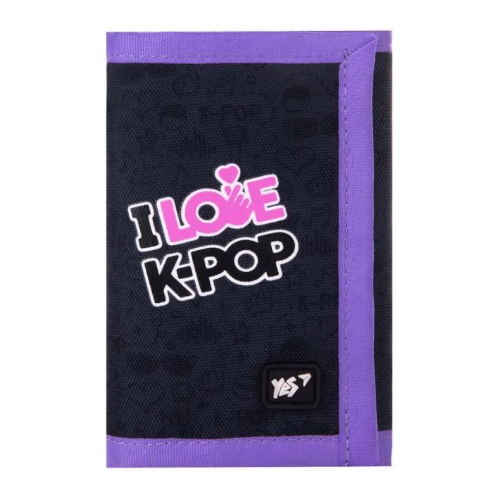 Кошелек детский Yes My Idol W-1 Фото
