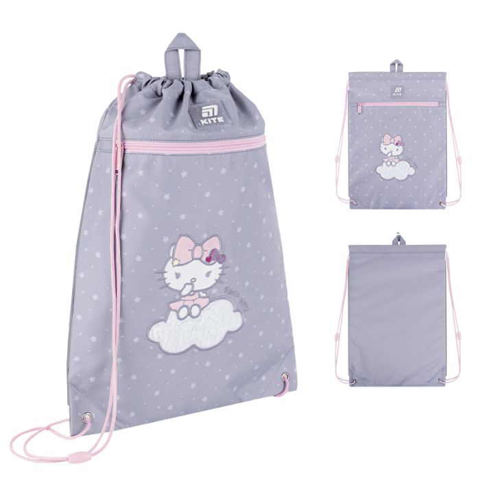 Сумка для обуви Kite 601M HK-1 Hello Kitty Фото