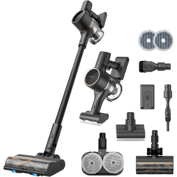 Пылесос Dreame R10 PRO Aqua Фото