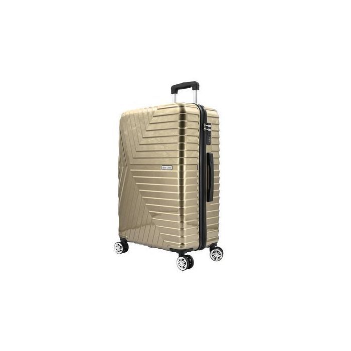 Чемодан Semi Line 24" M T5763-2 Gold Фото