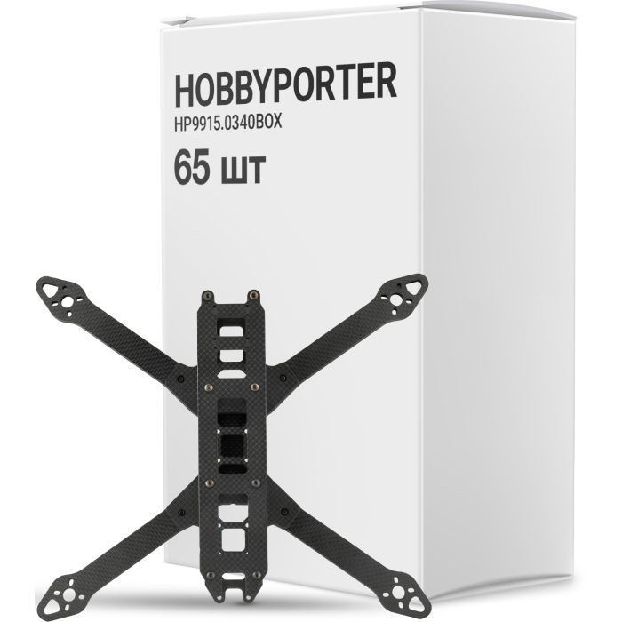 Рама для дрона Hobbyporter 7 дюймів, упаковка 65шт Фото