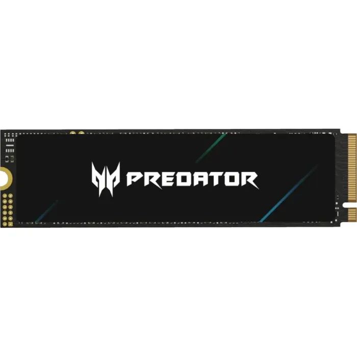 Накопитель SSD Acer Predator M.2 2280 4TB GM6 Фото