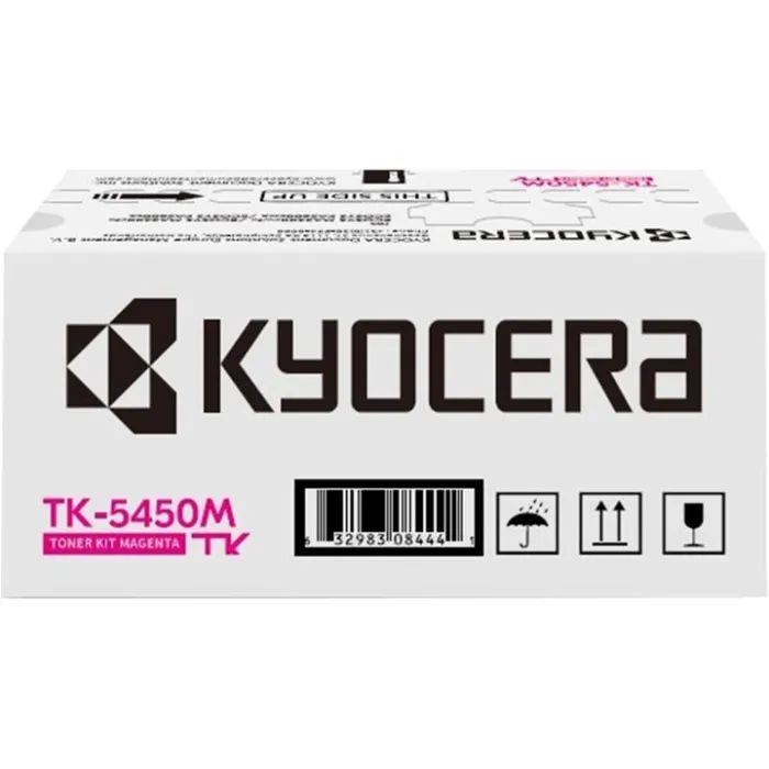 Тонер-картридж Kyocera TK-5450M, 3.2K Фото