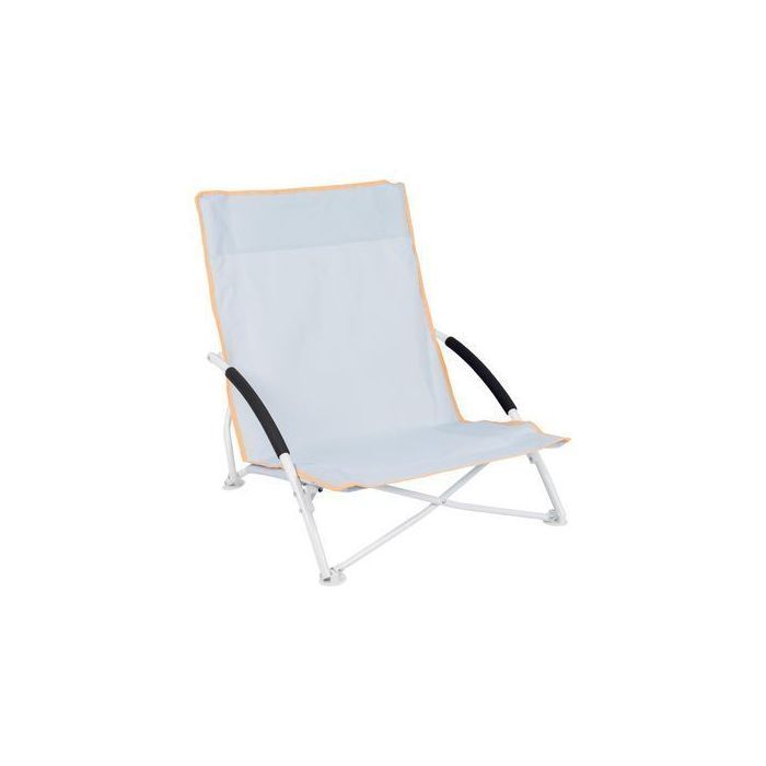 Кресло складное Bo-Camp Saint-Malo Pastel Blue (1204801) Фото