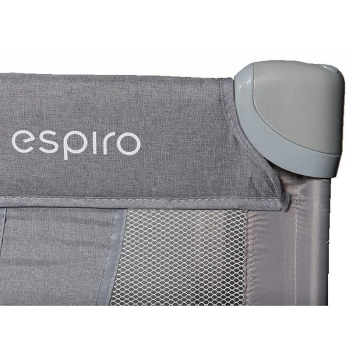 Детский манеж Espiro DREAM 108 PINK SMILE Фото 7