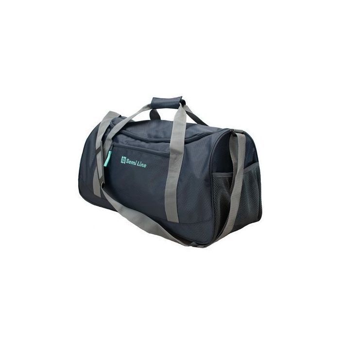 Сумка дорожная Semi Line 40 Navy/Grey (A3043-4) Фото