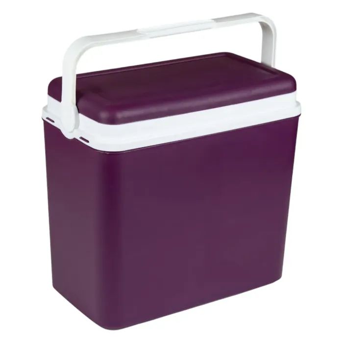 Термобокс Adriatic 24л фіолетовий Фото