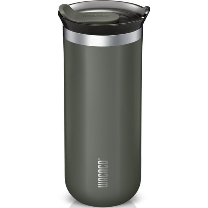 Термокружка Wacaco Octaroma Grande 435 мл, сіра Фото