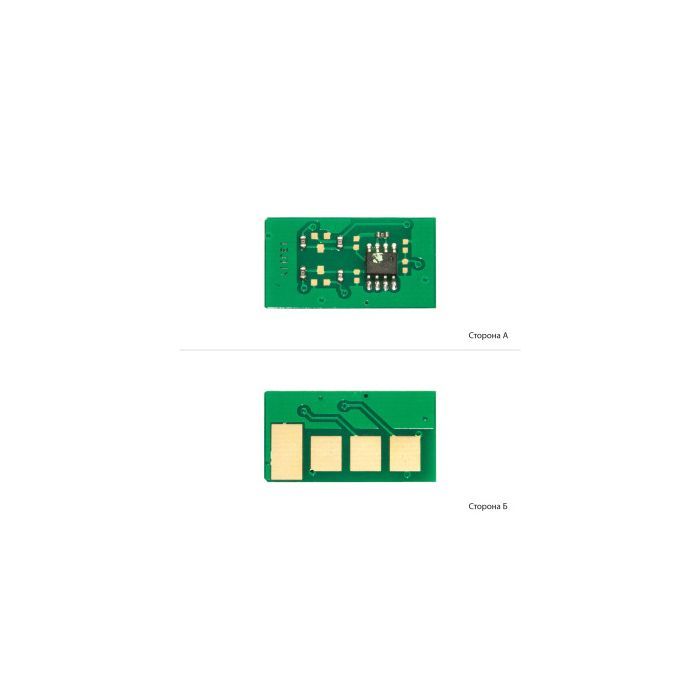 Чип для картриджа AHK Samsung CLP-620/670/6250 Yellow Фото