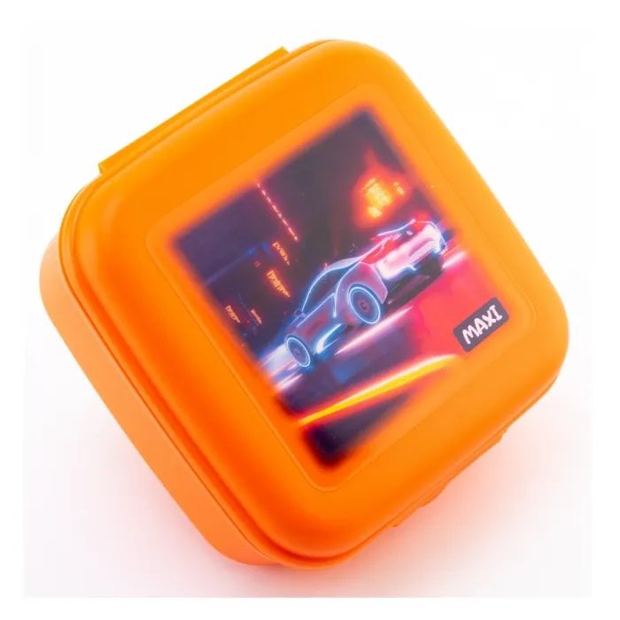 Ланч-бокс детский Maxi 850 мл Фото