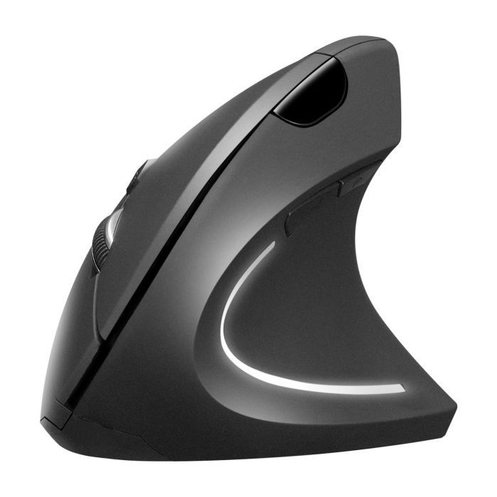 Мышка Sandberg Vertical Mouse Pro USB Black Фото