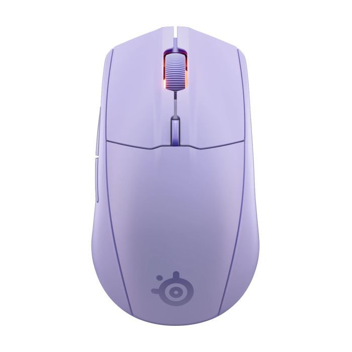 Мышка SteelSeries Rival 3 Gen 2 Wireless Lavender Фото