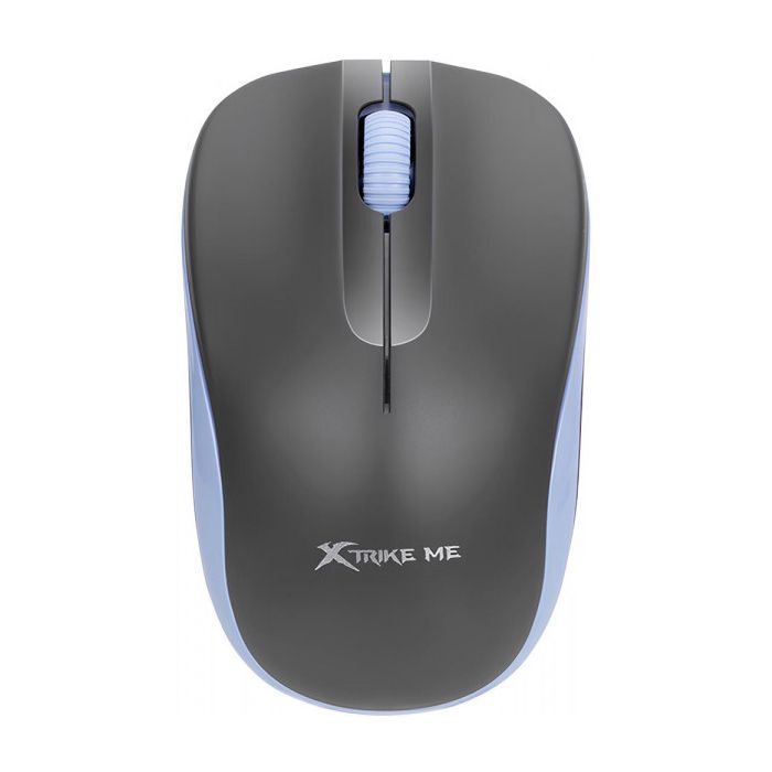 Мышка Xtrike ME GW-116 Wireless Grey Фото