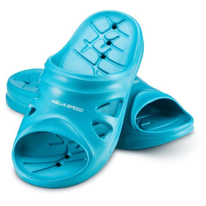 Шлепанцы Aqua Speed Florida 464-02 блакитний 38 Фото