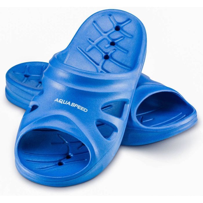 Шлепанцы Aqua Speed Florida 464-01 синій 40 Фото