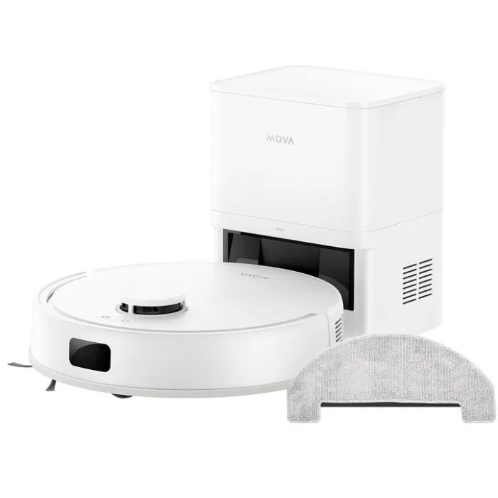 Пылесос MOVA E20 Plus Фото