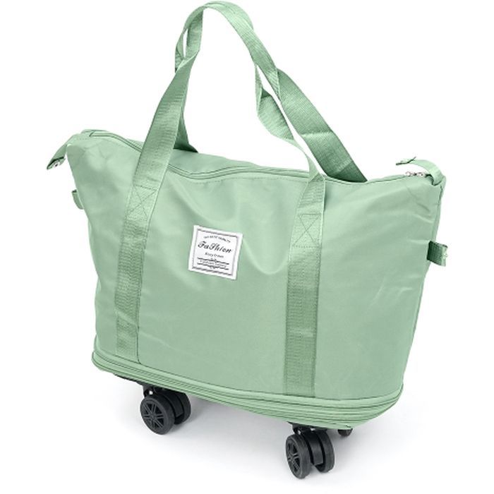 Сумка дорожная Voltronic 55х22х80 cm, 56-75 л Green Фото
