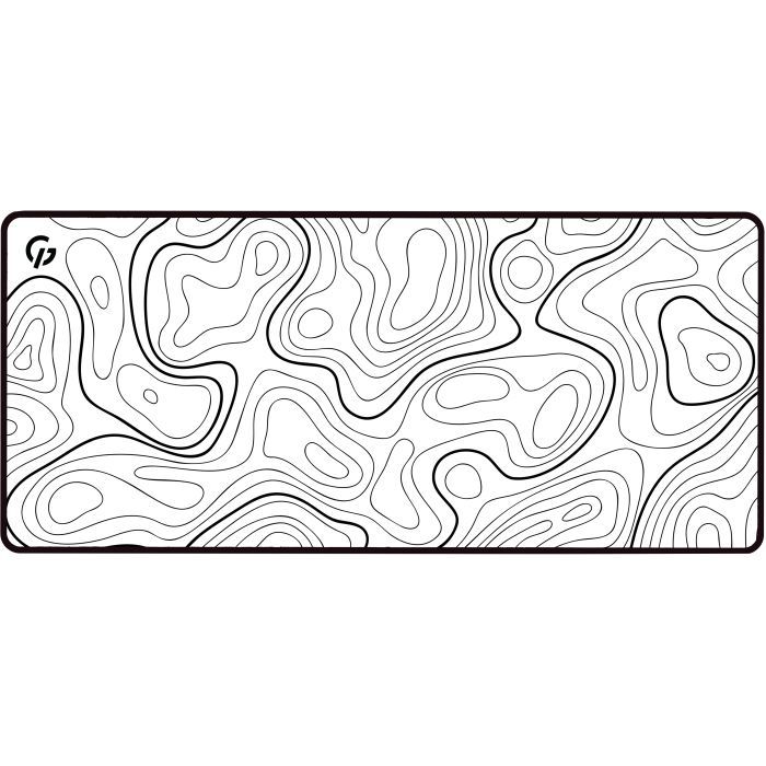 Коврик для мышки GamePro Speed/Control White Фото