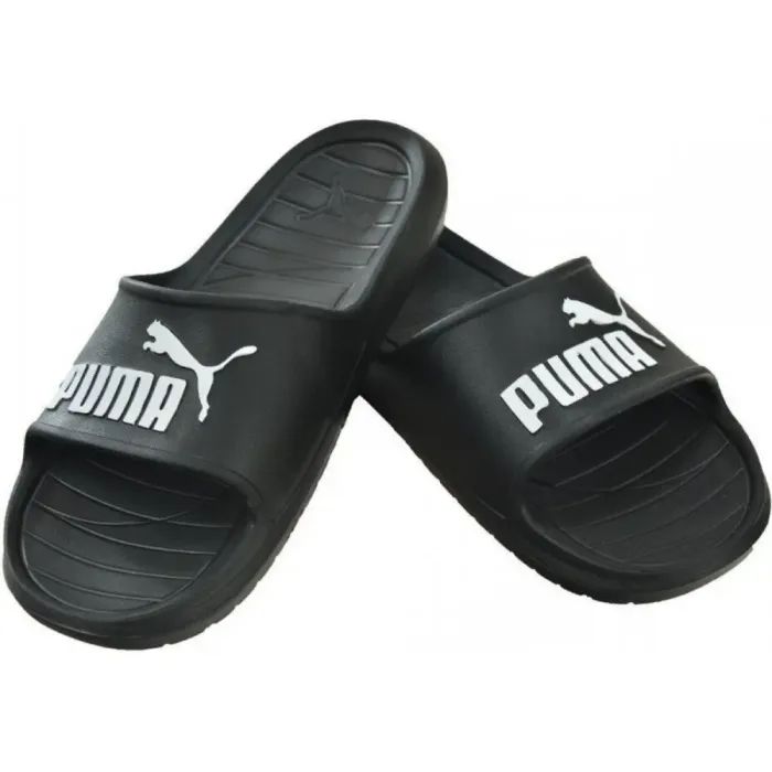 Шлепанцы Puma Divecat v2 369400-01 чорний 48 Фото