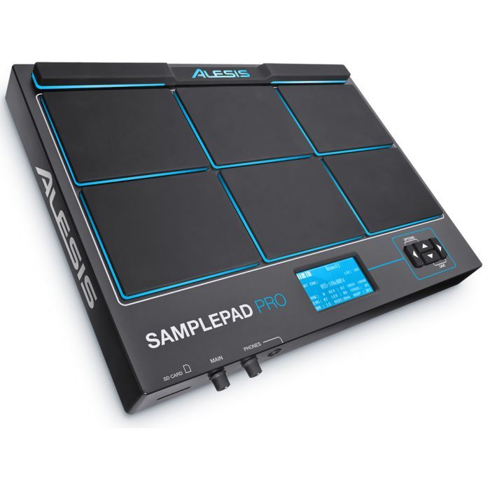 Электронная перкуссия Alesis SamplePad Pro Фото