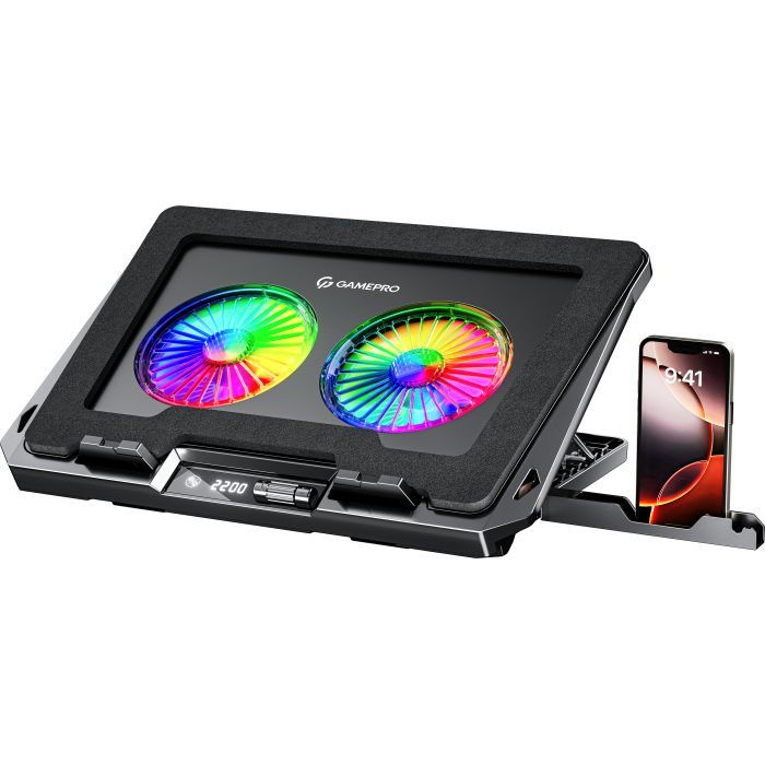 Подставка для ноутбука GamePro CP910 Фото