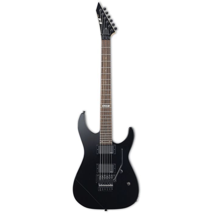 Электрогитара ESP E-II M-II Neck Thru Black Фото