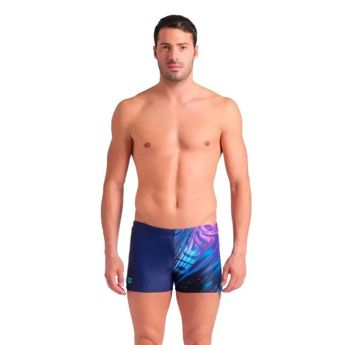 Плавки Arena Flow Swim Short 008937-750 синій 80 Фото