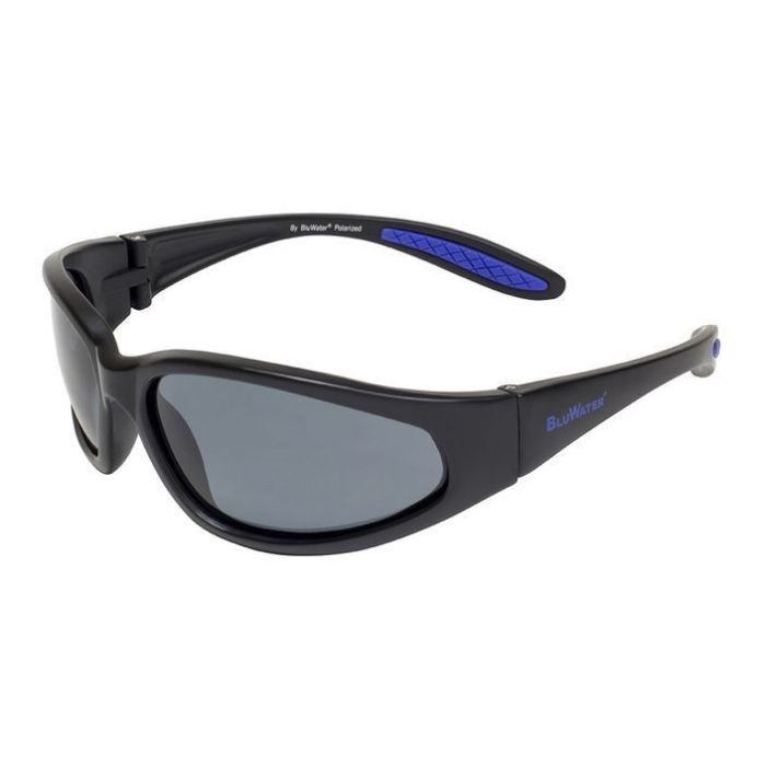 Солнцезащитные очки BluWater Samson-2 Polarized Серые Фото