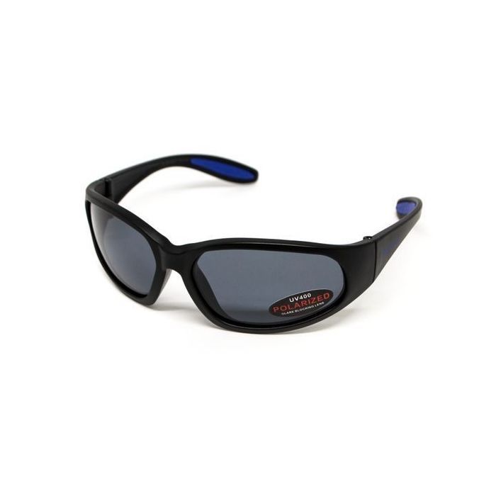 Солнцезащитные очки BluWater Samson-2 Junior Polarized Серые (mini) Фото