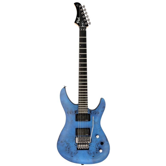 Электрогитара FGN Mythic J-Standard Arctic Blue Flat Фото