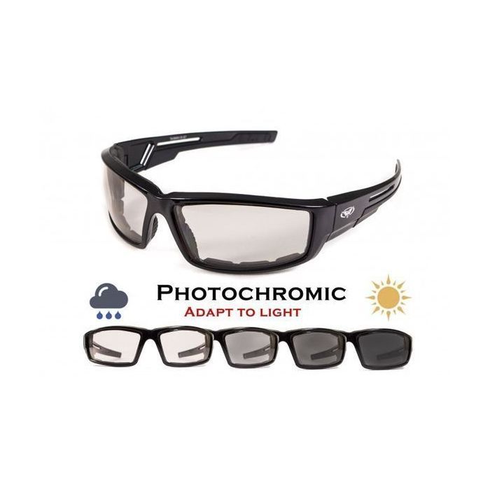 Солнцезащитные очки Global Vision Sly Photochromic Прозрачные фотохромные Фото