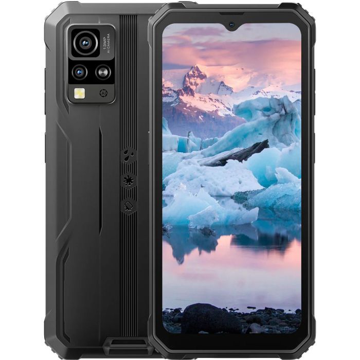 Мобильный телефон Blackview BV4800 2/32GB Black Фото