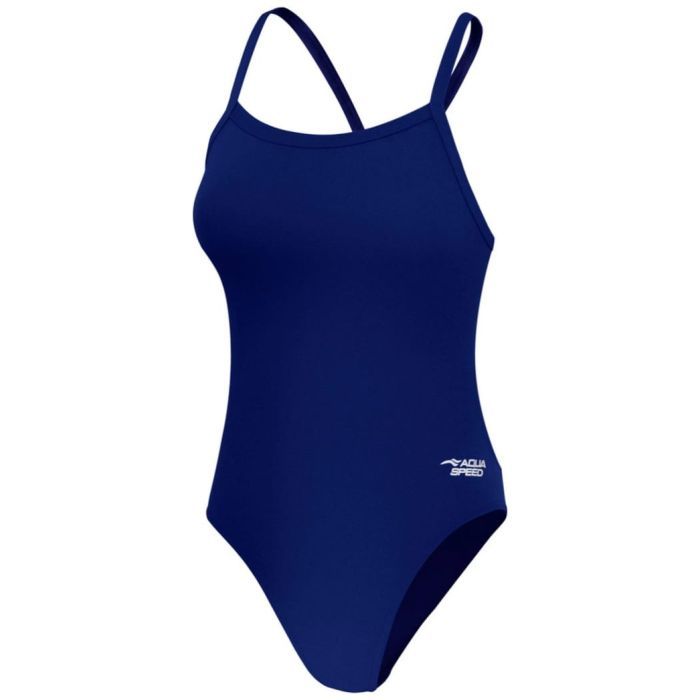 Купальник Aqua Speed Ana 550-10 темно-синій 42 Фото