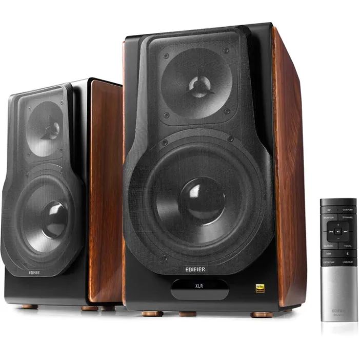Акустическая система Edifier S3000MKII Brown Фото