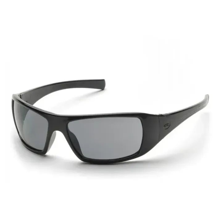 Солнцезащитные очки Pyramex Goliath Polarized Сірі Фото
