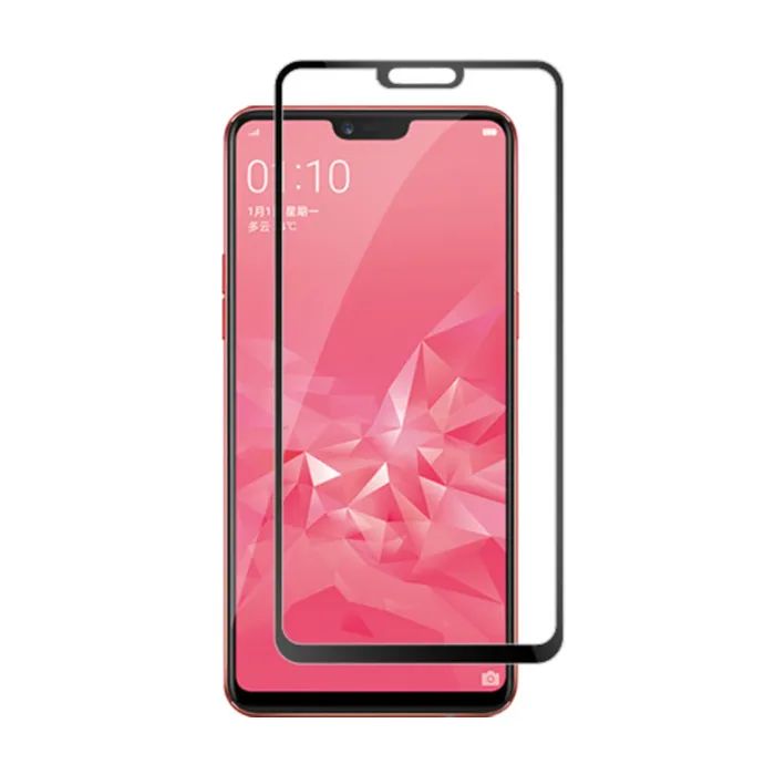 Стекло защитное PowerPlant Full screen OPPO A3 Фото