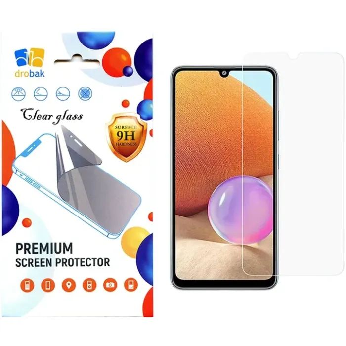 Стекло защитное Drobak Xiaomi Redmi A3 Фото