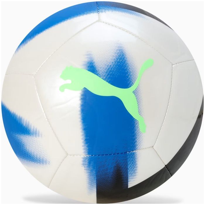 Мяч футбольный Puma Cage ball 084346-02 білий, синій 5 Фото
