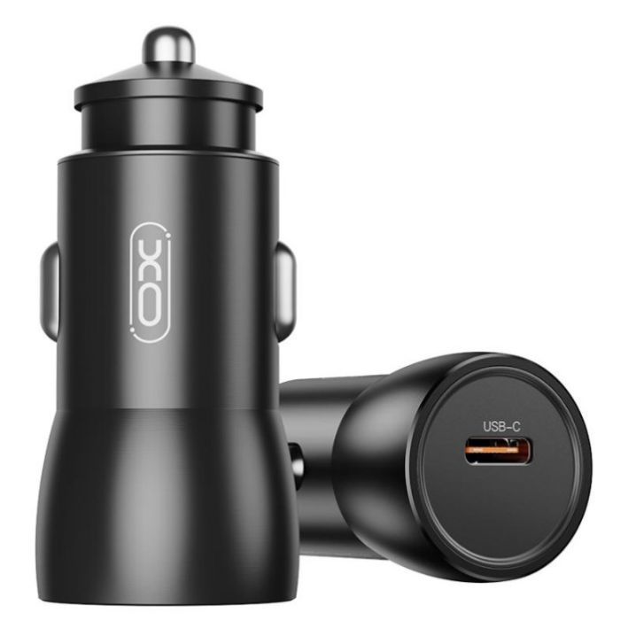 Зарядное устройство XO CC57 USB-C PD25W Black Фото