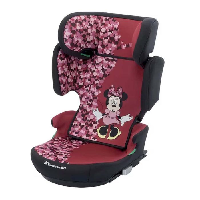 Автокресло Bebe Confort Hera i-Fix (Disney Fun Minnie) Фото