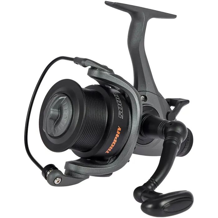 Катушка X-Fish Trophy Baitrunner 3000 5.21 1BB Фото