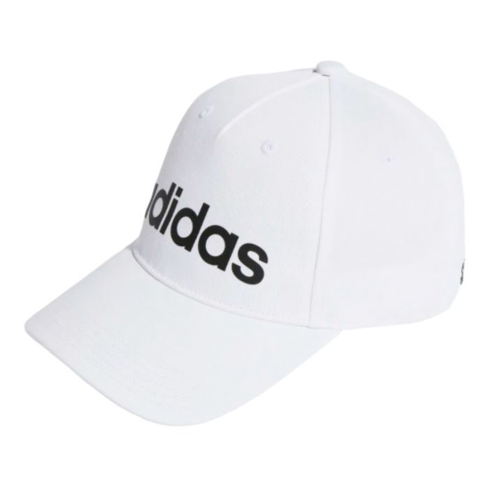 Кепка Adidas Daily Cap IC9707 білий OSFW 56-57 см Фото