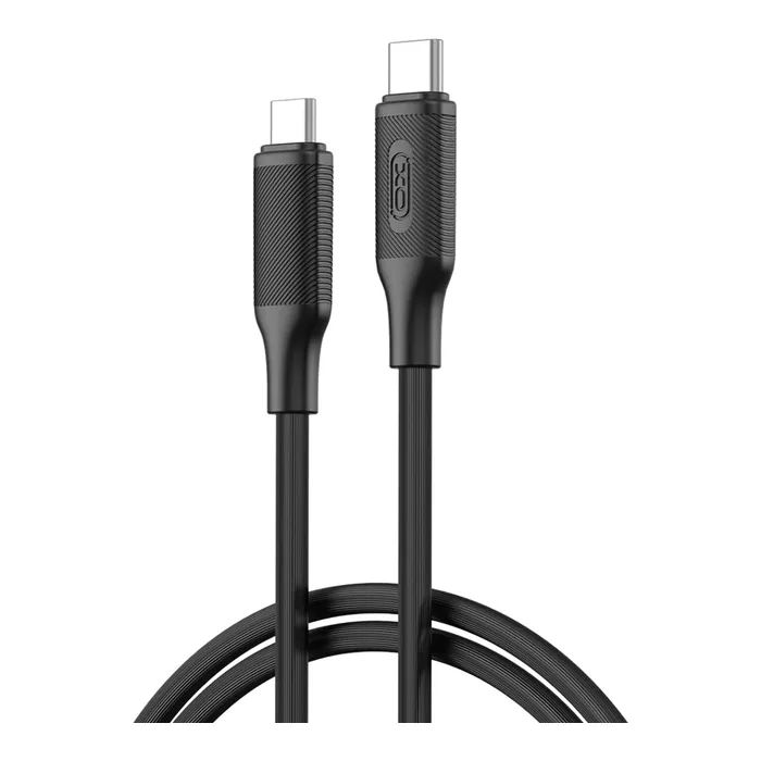 Дата кабель XO USB-C to USB-C 1.0m Фото