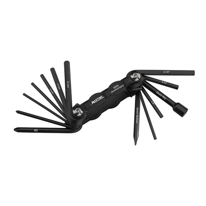 Ключ для ударных Maxtone Drum Multi Tool Фото