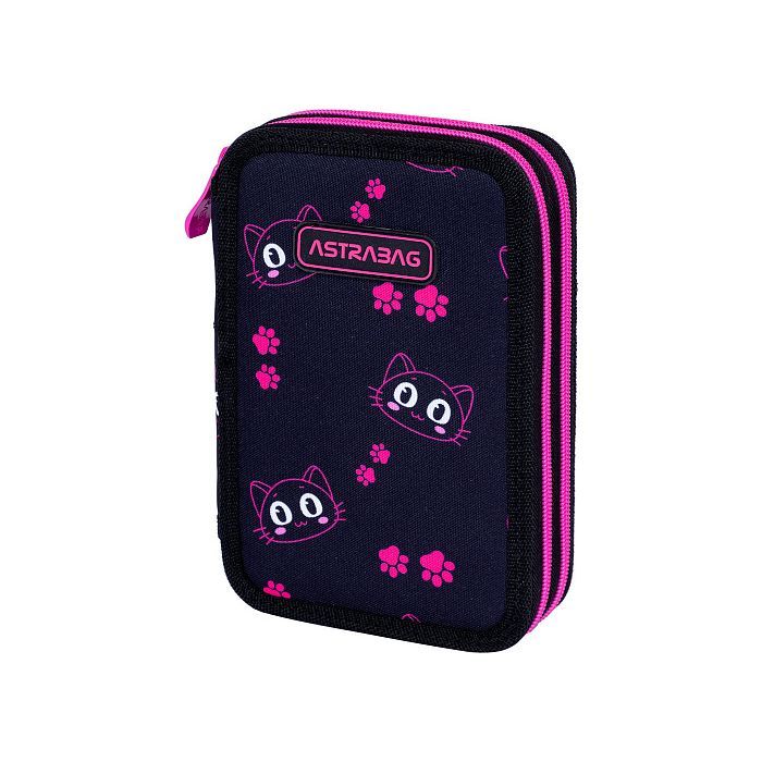 Пенал Astrabag AC2 CAT''S EYES Фото