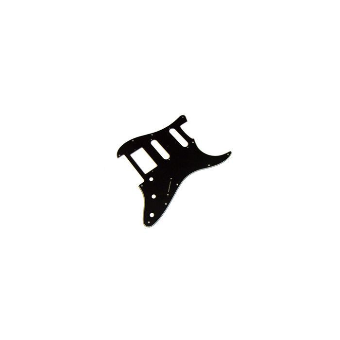 Пикгард панель для гитары Paxphil M6 Pickguard Black Фото
