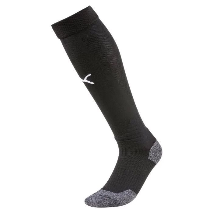 Гетры Puma Team Liga Socks 703438-03 чорний 35-38 Фото